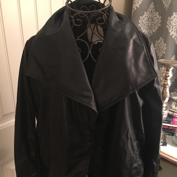 BB Dakota Jack leather jacket - Picture 1 of 6